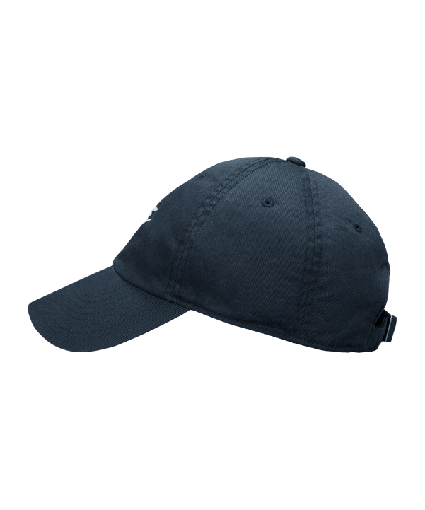Nike Club Unstructured Futura Wash Cap Blau F451 - blau