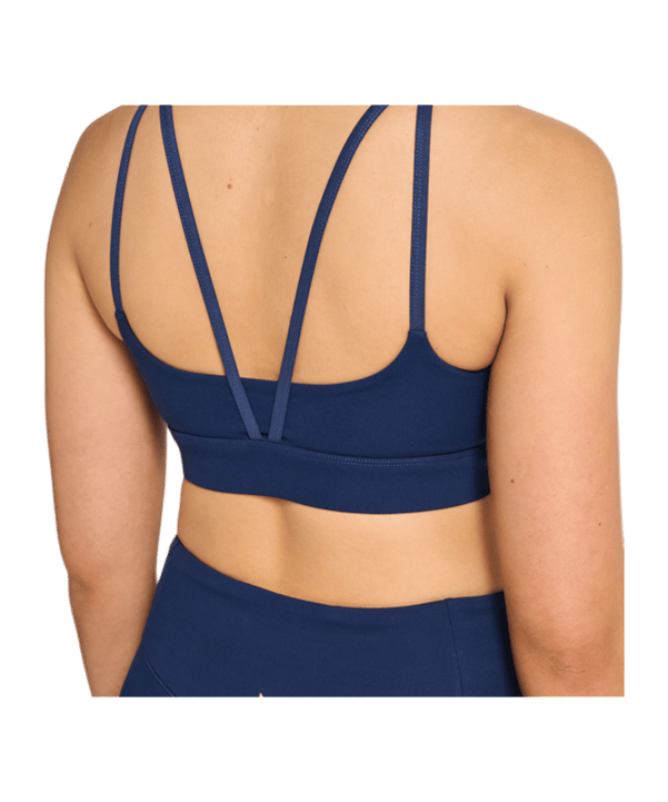 hummel Yoga Strap Sport-BH Damen Blau F7459