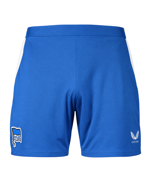 Castore Hertha BSC Berlin Pantaloncini Home 2026/2027 Bambini Blu - blu