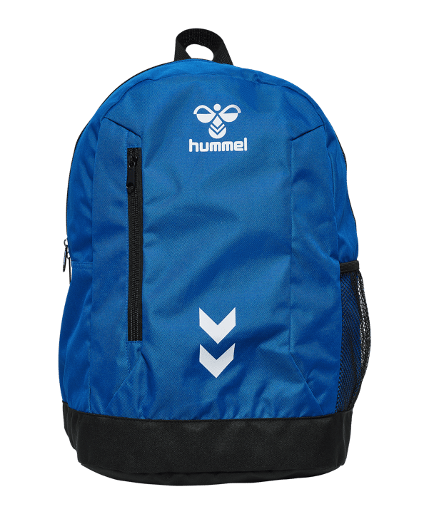 Hummel Sac à dos Bleu C7079 - bleu