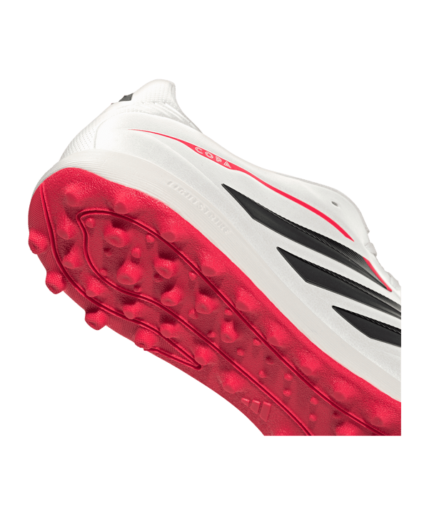 adidas Copa Pure IV League TF Born for Goals Weiß - weiss