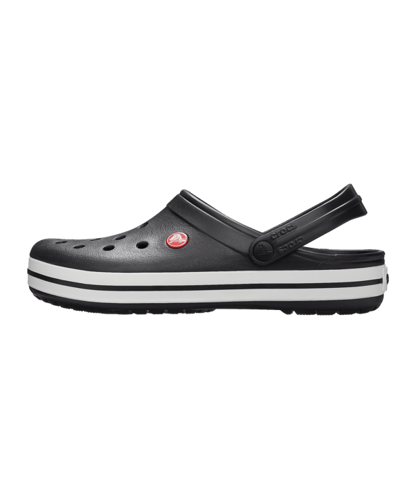 Crocs Crocband Clog Schwarz - schwarz
