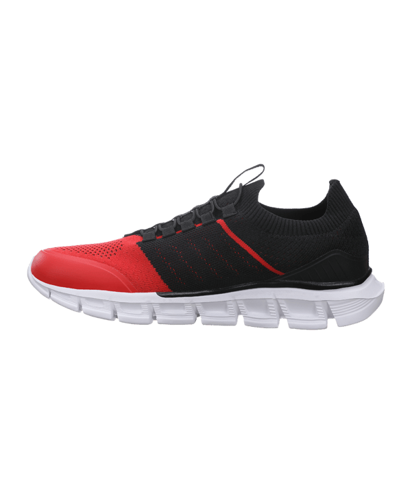 JAKO Freizeitschuh Premium Knit Rot F726 - rot