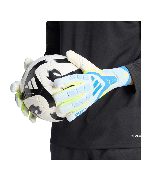 adidas Predator Pro Guanti da portiere Blu - blu
