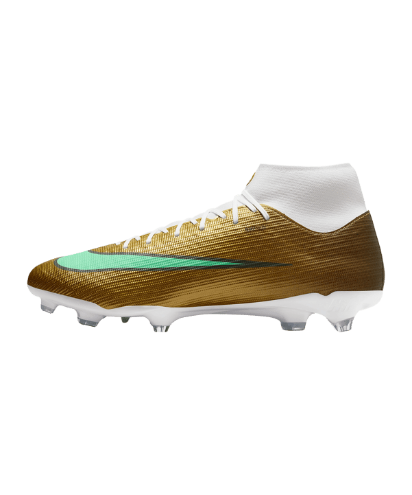 Nike Air Zoom Mercurial Superfly XI Academy MG Kylian Mbappe Gold C701 - oro