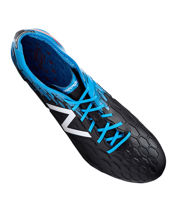 New Balance Visaro 2.0 Pro FG Schwarz F81 - schwarz