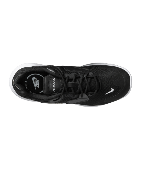 Nike Air Max 2X Damen Schwarz Weiss F001 - schwarz