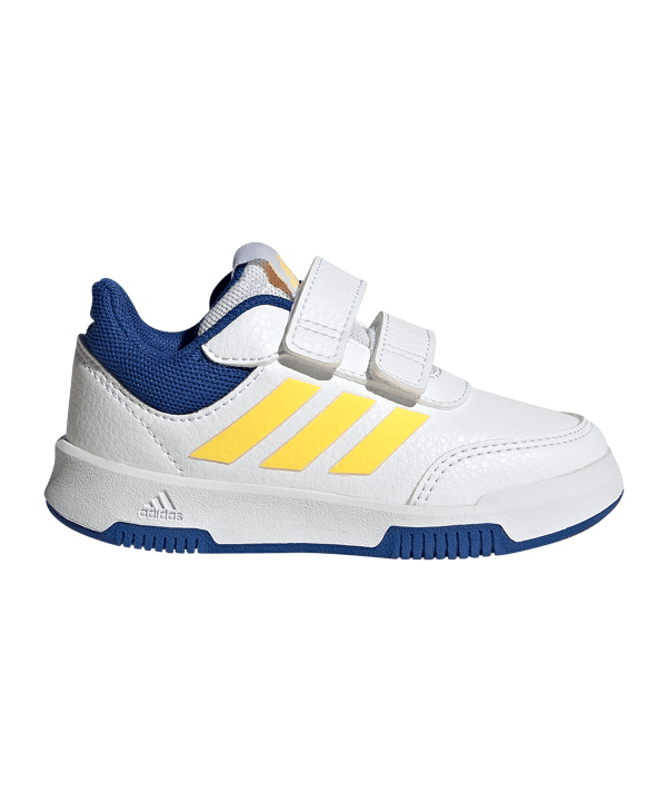adidas Tensaur Hook and Loop Shoes White - weiss