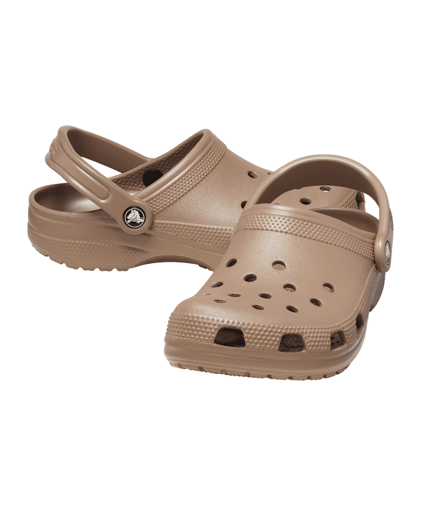 Crocs Classic Clog Braun - braun