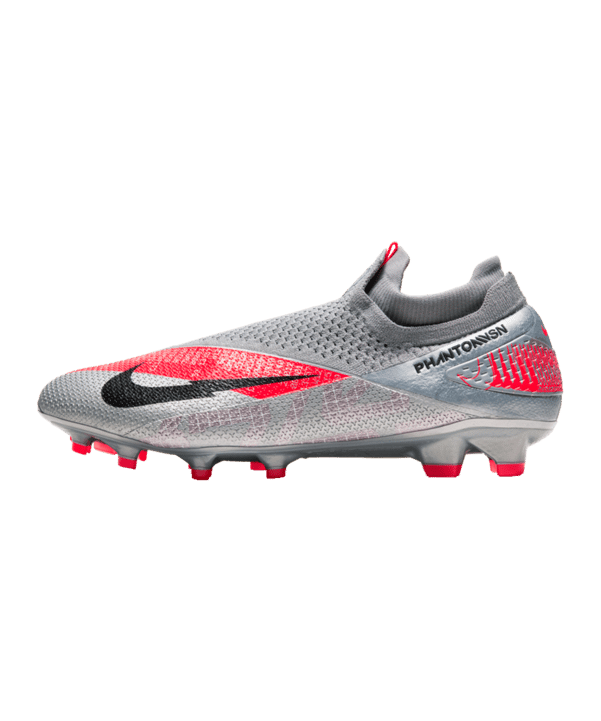 Nike Phantom Vision II Neighbourhood Elite FG Grau F906 - grau