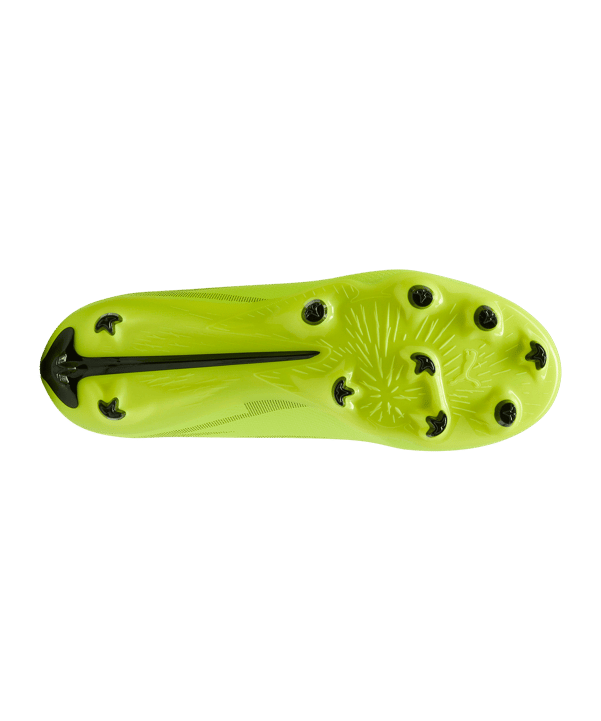 PUMA ULTRA 6 Match FG/AG Unleash Kids Gelb F01 - gelb