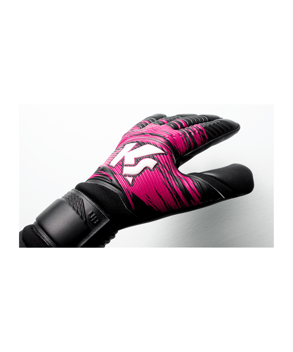 KEEPERsport Guanti da portiere nero - nero