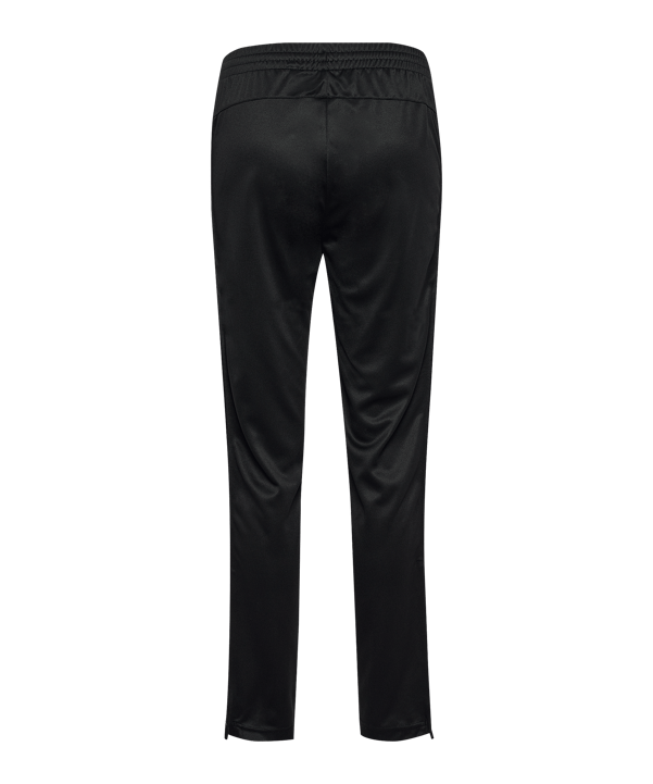 Hummel AUTHENTIC PL Trainingshose Damen Schwarz F2001 - schwarz