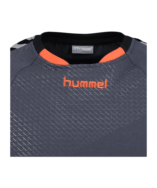 Hummel Authentic Charge SS T-Shirt F8730 - blau
