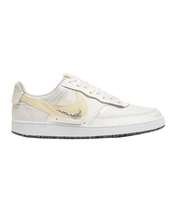 Nike Court Vision Low Premium Beige F100 - beige