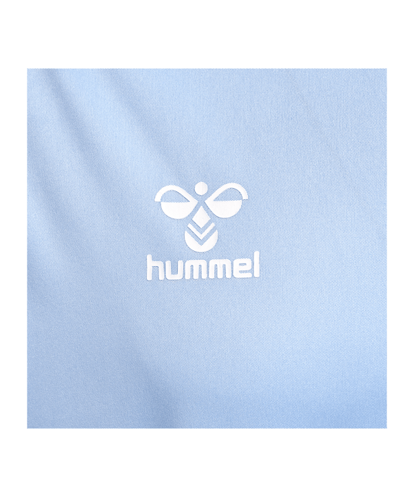 Hummel hmlCORE XK Poly Trikot Blau F7035 - blau