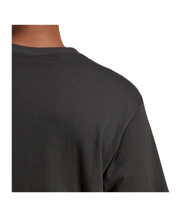 adidas Originals Adibreak T-Shirt Schwarz - schwarz