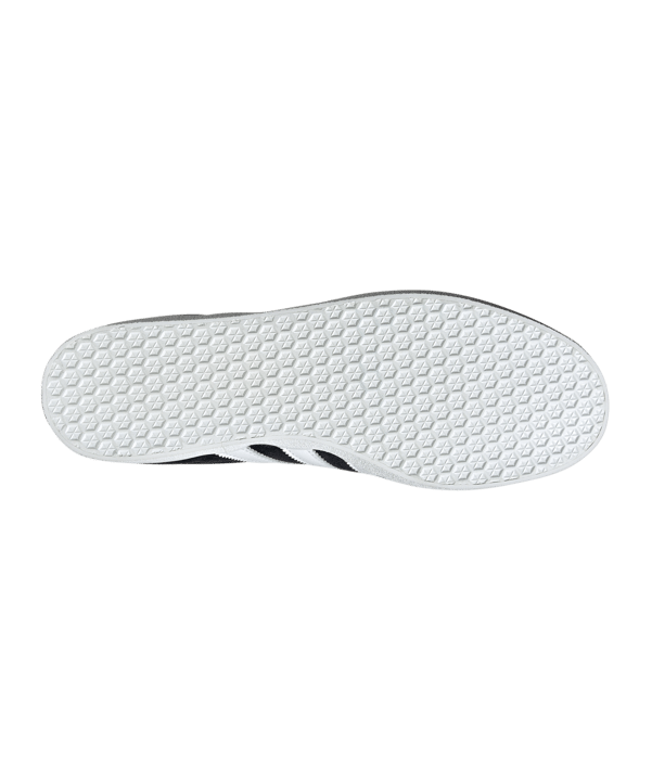 adidas Originals Gazelle 85 Schwarz Weiss Gold - schwarz