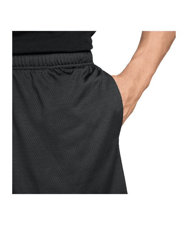 Jordan Sport Essential Short Schwarz F010 - schwarz