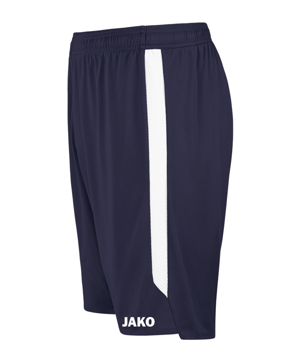 JAKO Power Short Kids Blau Weiss F900 - blau