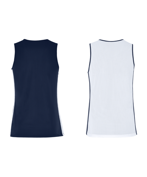 Nike Team25 Stock Reversible Trikot Blau F451 - blau