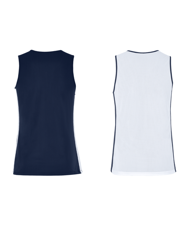 Nike Team25 Stock Reversible Shirt Blauw K451 - blauw