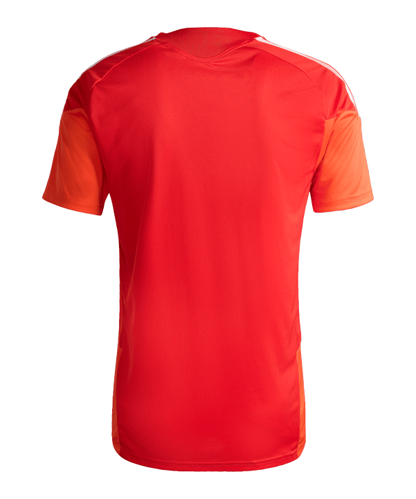 adidas Tiro 26 Competition Maglietta da Allenamento Rosso - rosso