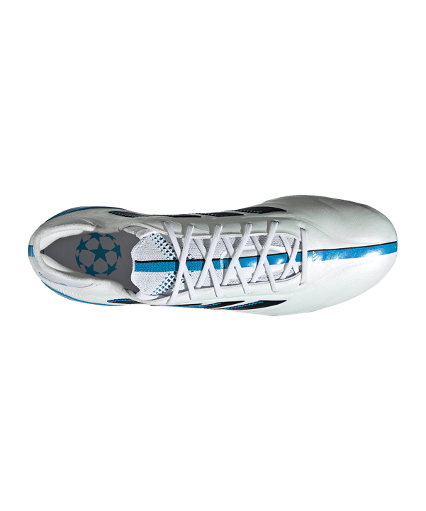 adidas COPA 11Pure FG Weiss | Fussballschuh | Nocken | Rasen