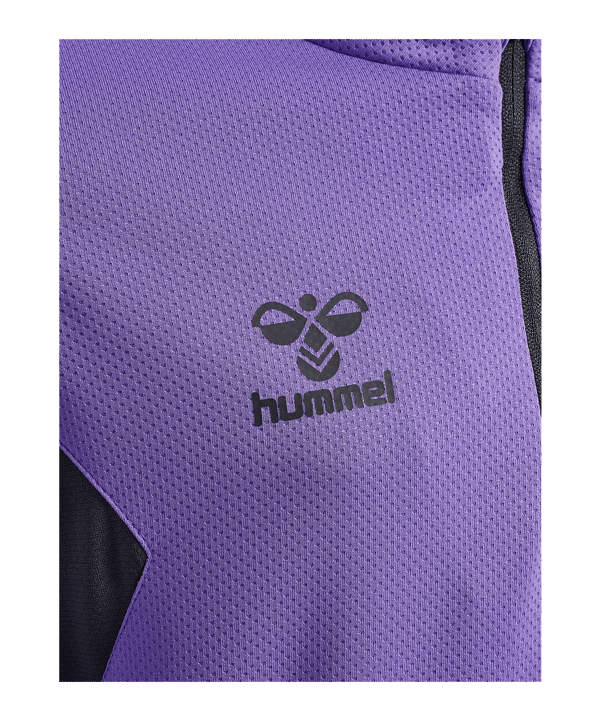 Hummel AUTHENTIC Sweatshirt Kids Grau F3766 - grau