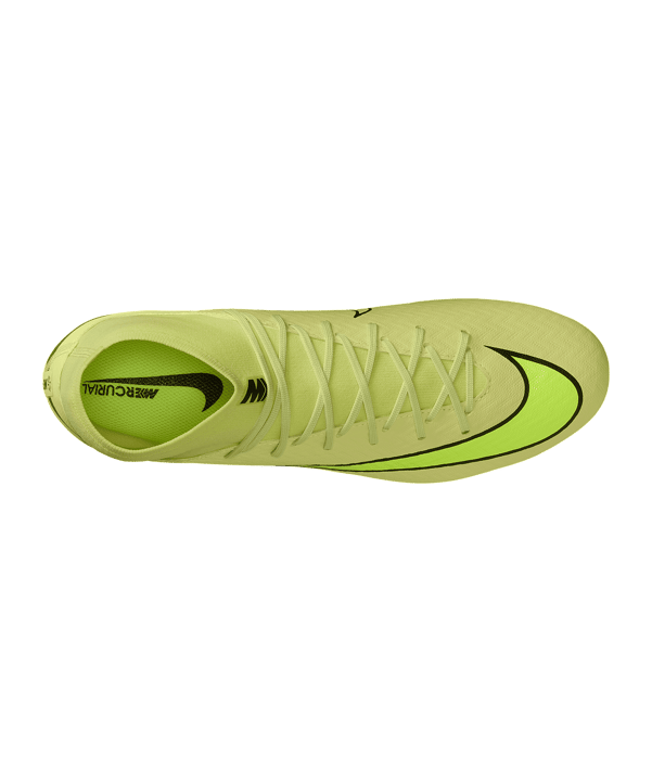 Nike Air Zoom Mercurial Superfly X Academy SG Max Voltage Gelb F300 - gelb