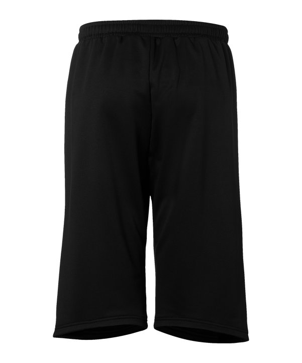 uhlsport Essential Long Pantaloncini Kids Nero C01 - nero