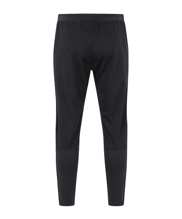 JAKO Power Polyesterhose Kids Schwarz Weiss F802 - schwarz