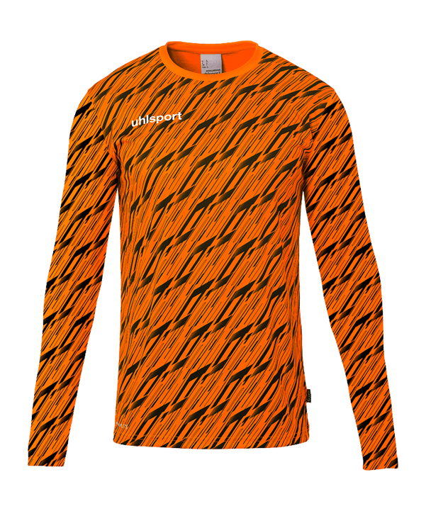 uhlsport Progressive Torwarttrikot Orange F81 - orange