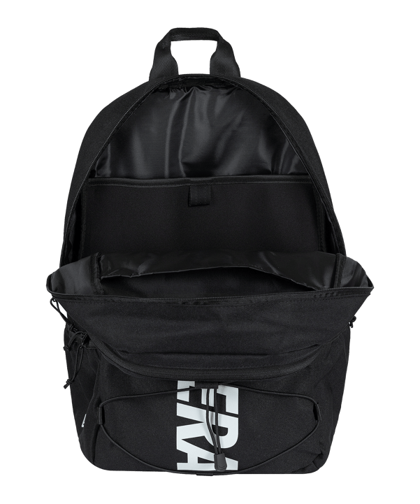 New Era Branded Utility Rucksack Schwarz - schwarz