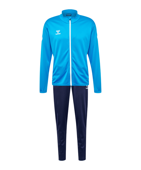 Hummel Anzug Blau F7844 - blau