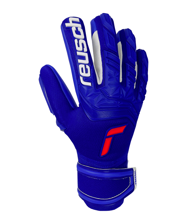 Reusch Attrakt Freegel TW-Handschuh F4010 - blau