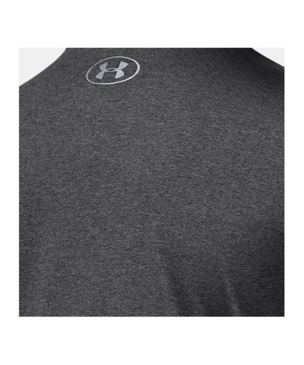 Under Armour Tech V-Neck T-Shirt Damen F090 - grau