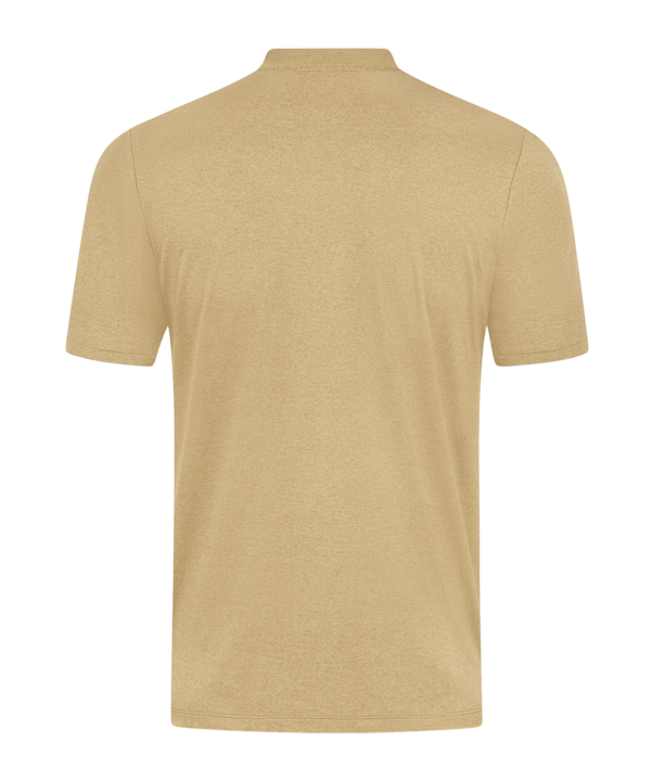 JAKO Pro Casual Poloshirt Beige F385 - beige