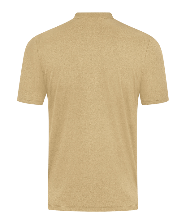 JAKO Pro Casual Polo Beige C385 - beige