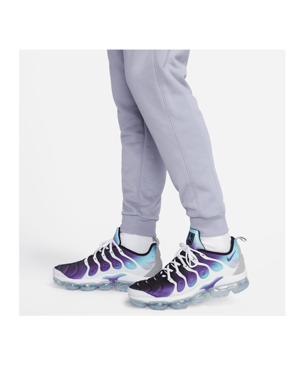 Nike F.C. Fleece Hose Lila F519 - lila
