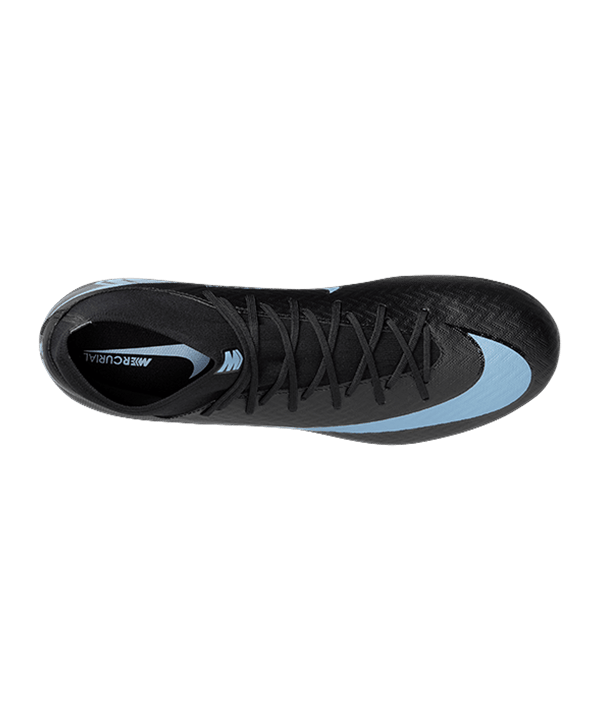 Nike Air Zoom Mercurial Superfly X Academy AG Shadow Schwarz F001 - schwarz