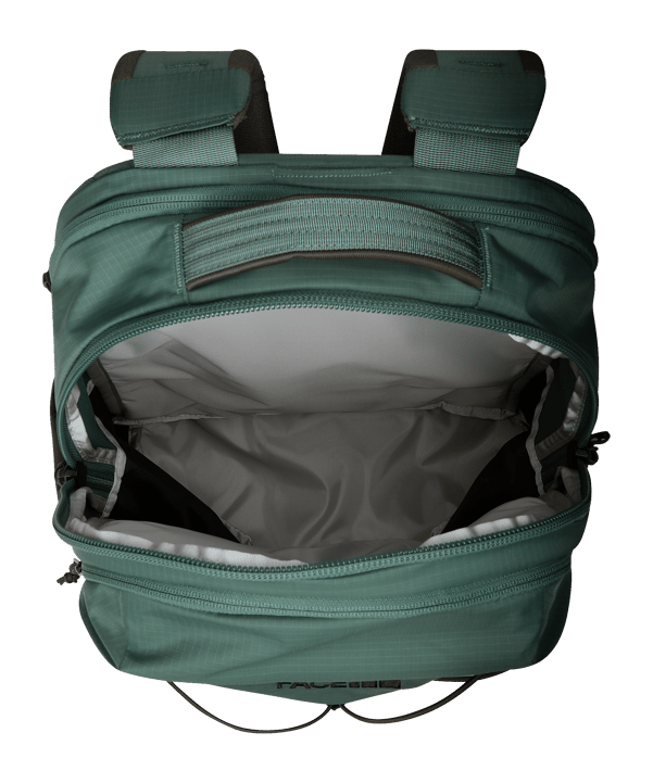The North Face Borealis Rucksack Grün - gruen