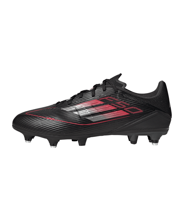 adidas F50 League SG Stealth Victory Schwarz - schwarz