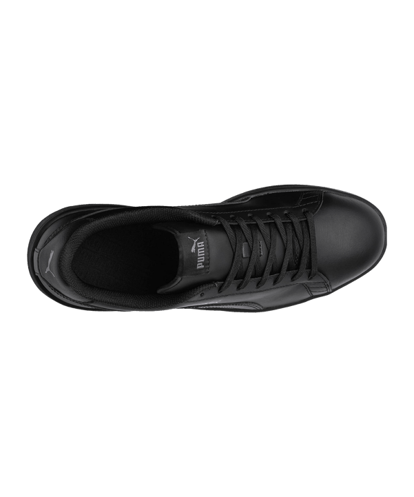 PUMA Smash v2 L Sneaker Schwarz F06 - schwarz