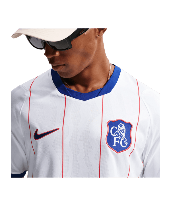 Nike Chelsea FC Shirt 3rd 2026/2027 Wit K101 - wit
