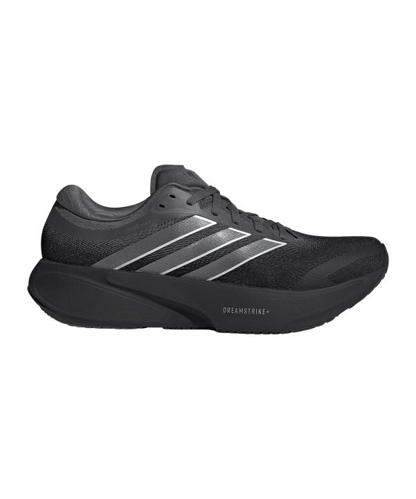 adidas Supernova Rise 3 Laufschuh Schwarz - schwarz