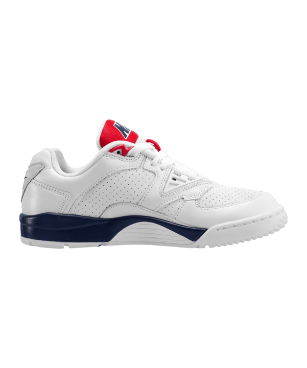 Nike Air Cross Trainer 3 Low Training Weiss F100 - weiss