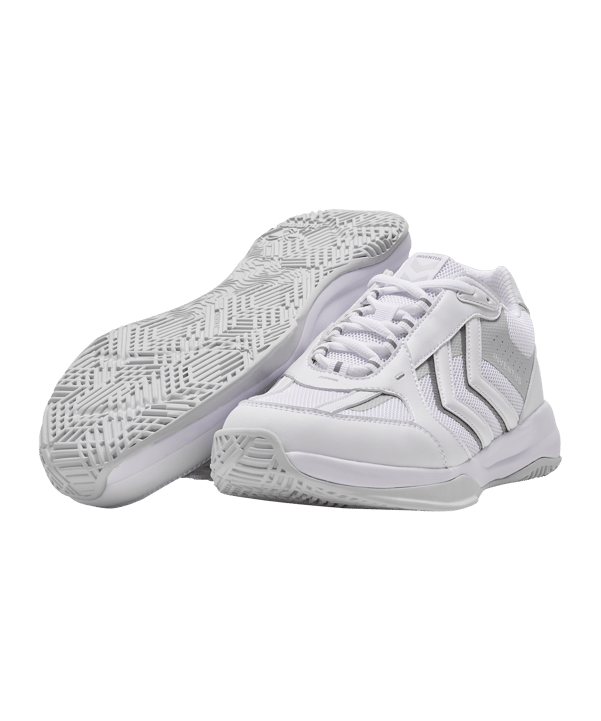 Hummel INVENTUS Off Court Reach Weiss F9001
