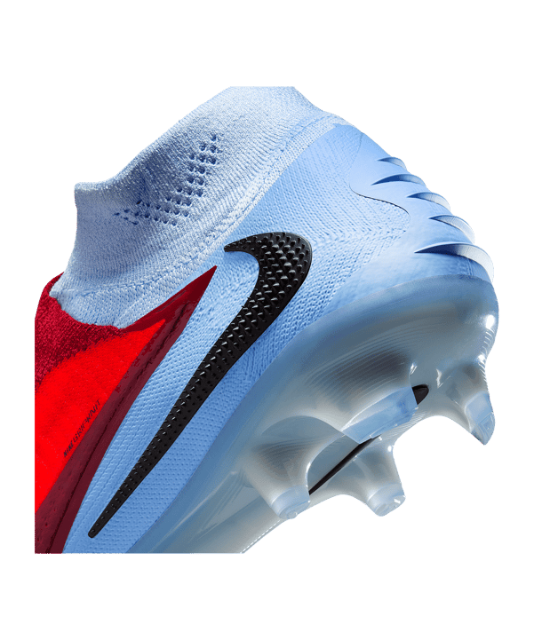 Nike Phantom 6 High Elite FG Scary Good Blau F400 - blau