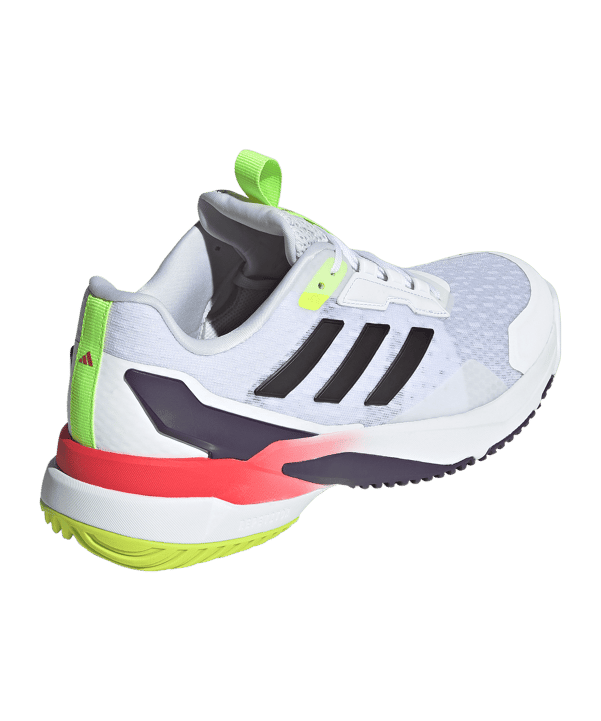 adidas Crazyflight 6 M Weiß - weiss